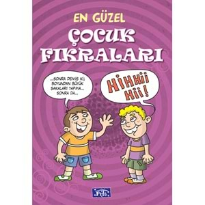 En Güzel Çocuk Fıkraları