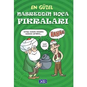 En Güzel Nasreddin Hoca Fıkraları