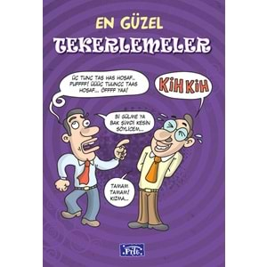 En Güzel Tekerlemeler