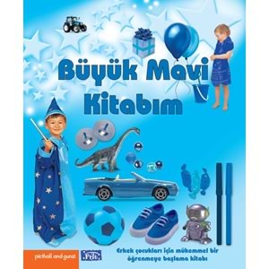 Büyük Mavi Kitabım