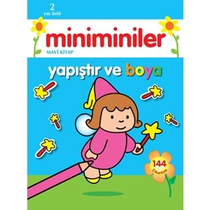 Miniminiler Mavi Kitap