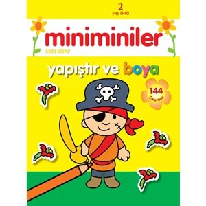 Miniminiler Sarı Kitap