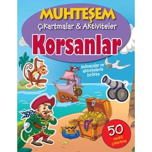 Korsanlar - Muhteşem Çıkartmalar