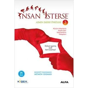 İnsan İsterse Azmin Zafer Öyküleri 3