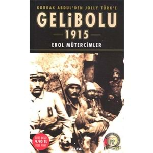 Gelibolu 1915 Cep Boy