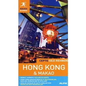 Cepte Gezi Rehberi Hong Kong Makao