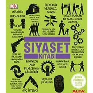 Siyaset Kitabı Ciltli