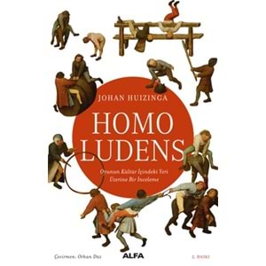 Homo Ludens