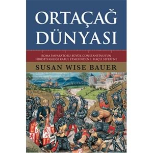 Ortaçağ Dünyası Ciltli