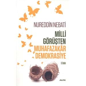 Milli Görüşten Muhafazakar Demokrasiye