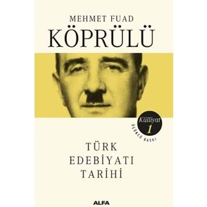 Mehmet Fuad Köprülü Külliyatı 1 Türk Edebiyatı Tarihi