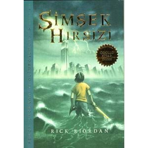 Percy Jackson ve Olimposlular 1 Şimşek Hırsızı