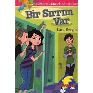 Bonbon Şekeri Bir Sırrım Var