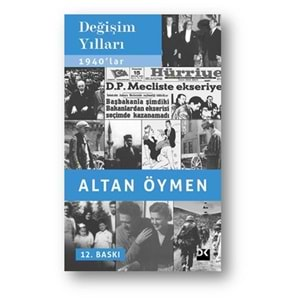 Değişim Yılları