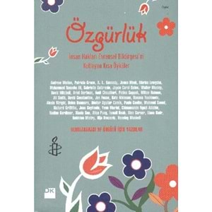 Özgürlük İnsan Hakları ve Evrensel Bildirgesi'ni Kutlayan Kısa Öyküler