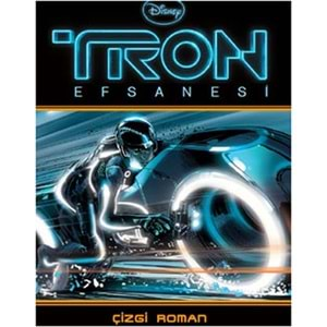 Tron Efsanesi Çizgi Roman