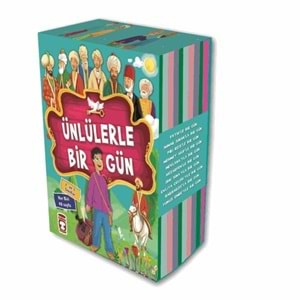 Ünlülerle Bir Gün (10 Kitap)