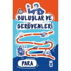 Buluşlar ve Serüvenleri - Para