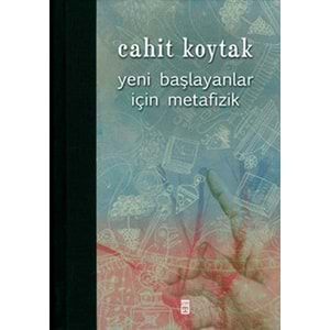 Yeni Başlayanlar İçin Metafizik