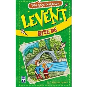 Levent Rizede - Türkiyeyi Geziyorum 1