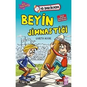 10 Dakikada Beyin Jimnastiği