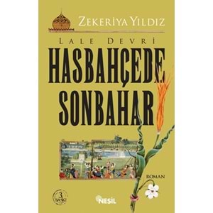 Hasbahçede Sonbahar