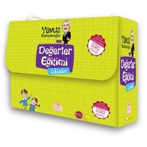 Değerler Eğitimi Hikayeleri (11 Kitap)