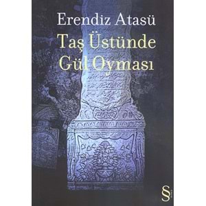 Taş Üstünde Gül Oyması