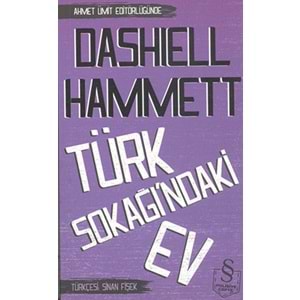 Türk Sokağı'ndaki Ev