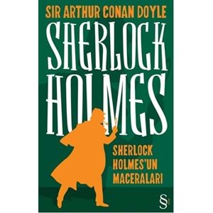 Sherleock Holmes Sherlock Holmes'un Maceraları