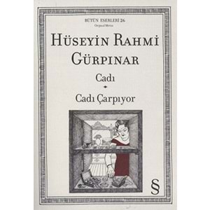 Cadı Cadı Çarpıyor