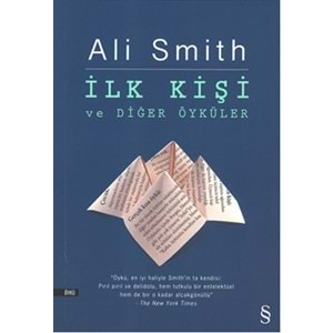 İlk Kişi ve Diğer Öyküler