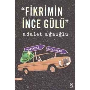 Fikrimin İnce Gülü