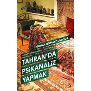 Tahran'da Psikanaliz Yapmak