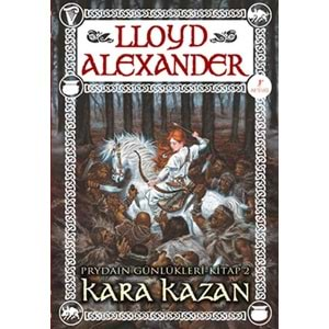 Prydain Günlükleri Kitap 2 Kara Kazan