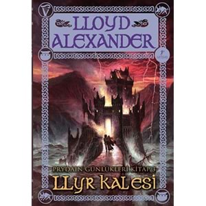 Prydain Günlükleri Kitap 2 Llyr Kalesi