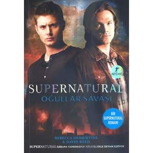 Supernatural Oğullar Savaşı