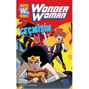 Wonder Woman Geçmişin İzi