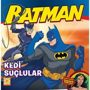 Batman Kedi Suçlular