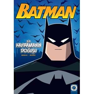 Batman Bir Kahramanın Doğuşu