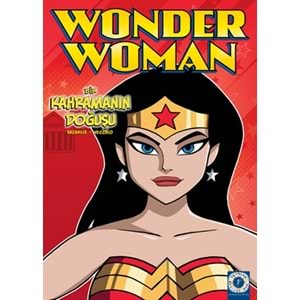 Wonder Women Bir Kahramanın Doğuşu