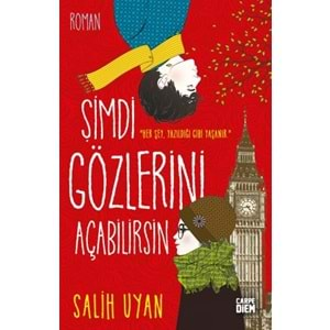 Şimdi Gözlerini Açabilirsin