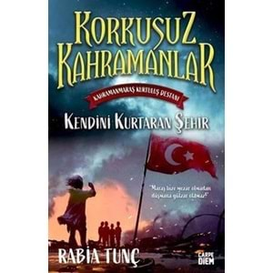 Kendini Kurtaran Şehir - Korkusuz Kahramanlar