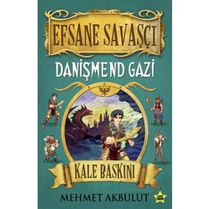 Efsane Savaşçı - Danişmend Gazi - Kale Baskını