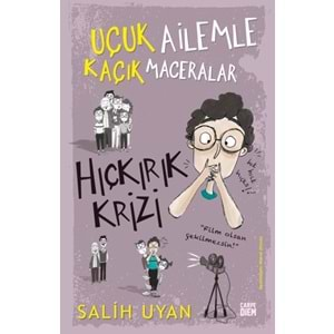 Hıçkırık Krizi - Uçuk Ailemle Kaçık Maceralar