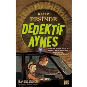 Kayıp Peşinde Dedektif Aynes