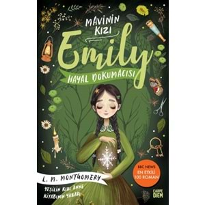 Hayal Dokumacısı - Mavinin Kızı Emily 3