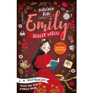 Düşler Vadisi - Mavinin Kızı Emily 5