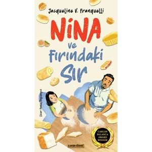 Nina ve Fırındaki Sır