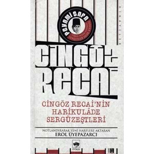 Cingöz Recai'nin Harikalı Sergüzeştleri